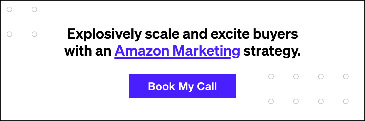 Amazon Marketing strategy